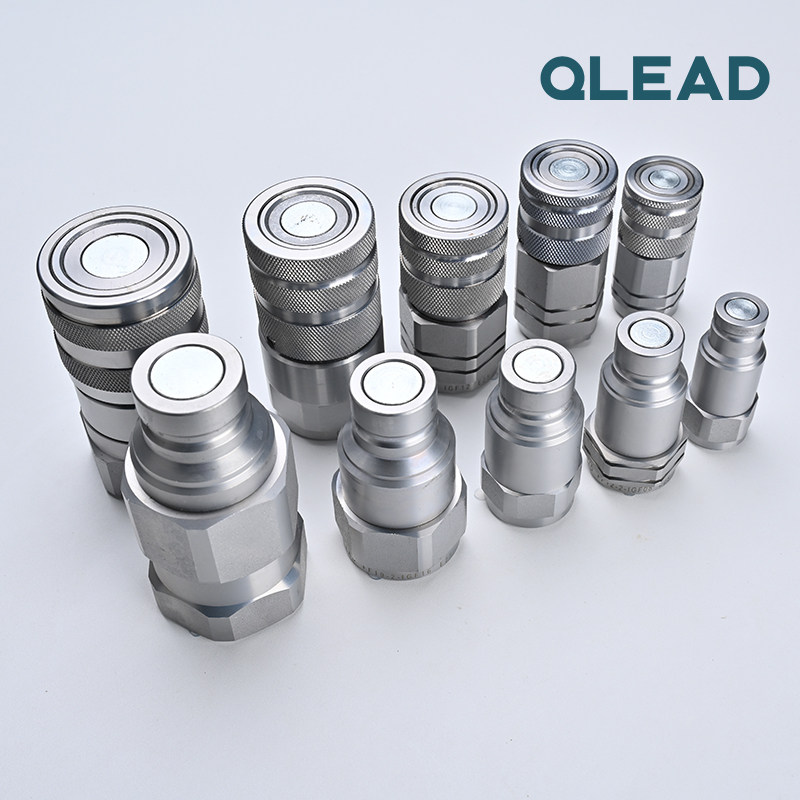 平面液压快速接头内螺纹吊车动力站环卫旋挖挖机破碎锤对焊机接头,淘宝优惠券,粉丝福利购,淘宝优惠卷