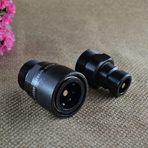 QZB 275-77 开闭式液压快速接头碳钢 高压油管接头 注塑机 - 图2