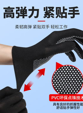安必达通用三乙烯基纤维防滑炒菜