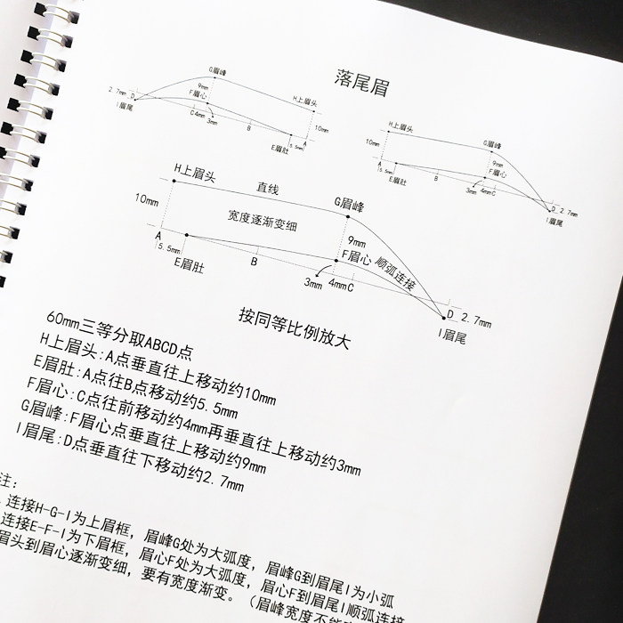 半永久眉毛画 新人首单立减十元 21年9月 淘宝海外