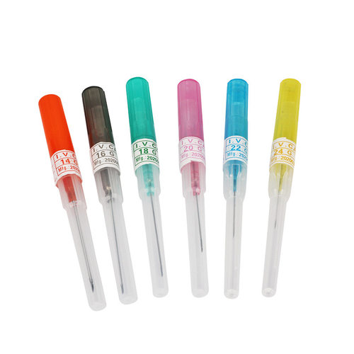 防过敏人体穿刺针穿刺工具用品唇钉鼻钉舌钉导管针一次性穿孔针 - 图3