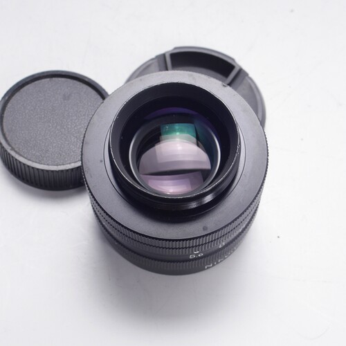 尼康NIKON EL NIKKOR 135/5.6 135MM F5.6 L39口放大镜头 高解析 - 图3