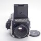 Bronica medium format film camera Hasselblad Japan