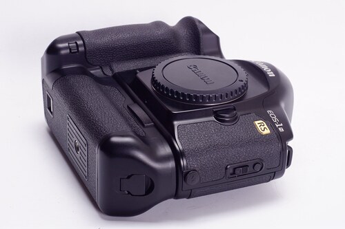 佳能 CANON EOS 1N RS 高端 胶片相机 自动 不输3 可配50 85 98新 - 图0