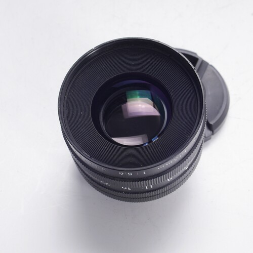 尼康NIKON EL NIKKOR 135/5.6 135MM F5.6 L39口放大镜头 高解析 - 图0