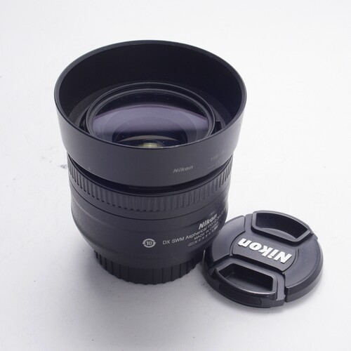 尼康NIKON AF 35/1.8G DX 画幅 D5300 D7100 7500等高性价比镜头 - 图0
