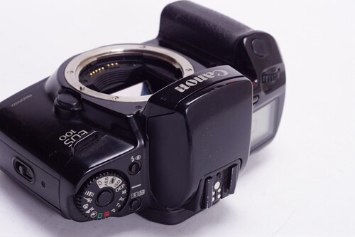 佳能 CANON EOS 100 胶片 相机 自动 优于 KISS EF - 图1