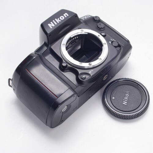 尼康NIKON F90X高端胶片单反相机不输F100单机可配35 50镜头F4 F3 - 图1