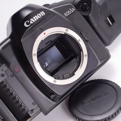 佳能 CANON EOS 1N 自动高端胶片单反相机 高端专业可50 35镜头 - 图3