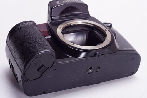 佳能 CANON EOS 100 胶片 相机 自动 优于 KISS EF - 图0