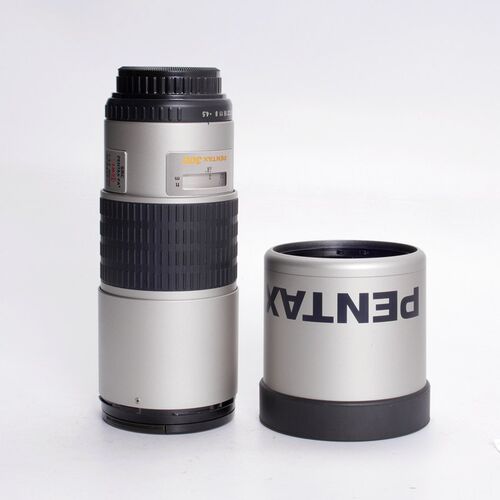 宾得PENTAX SMC FA * IF ED 300/4.5 300mm f4.5长焦自动星头镜头 - 图1