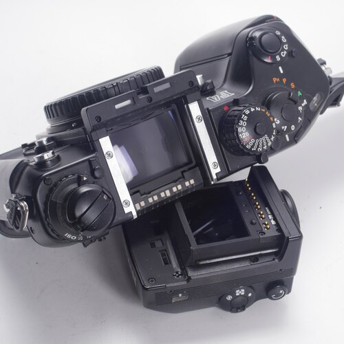 尼康NIKON F4 自动对焦高端胶片单反相机功能正常液晶无漏97-98新 - 图2