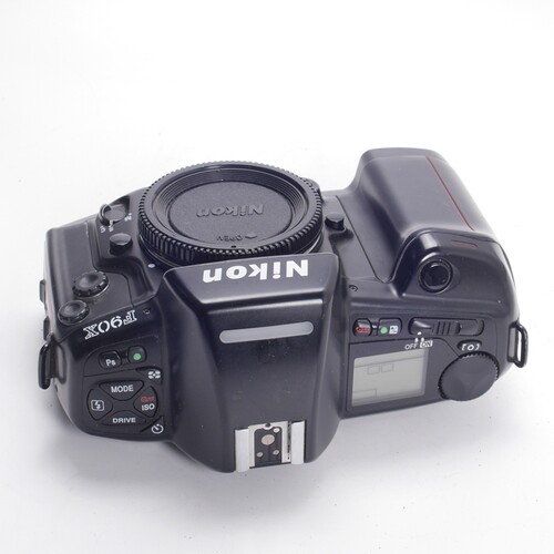 尼康NIKON F90X高端胶片单反相机不输F100单机可配35 50镜头F4 F3 - 图0