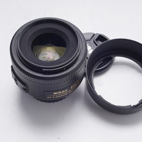 尼康NIKON AF 35/1.8G DX 画幅 D5300 D7100 7500等高性价比镜头 - 图3