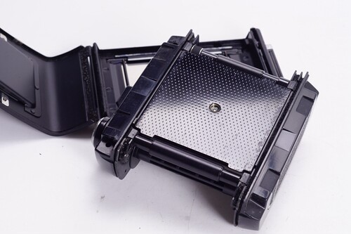 玛米亚 MAMIYA RB67 S金属中画幅相机后背 6*7 胶片67画幅 片夹 - 图0