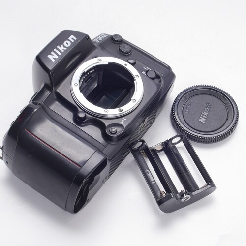 尼康NIKON F90X高端胶片单反相机不输F100单机可配35 50镜头F4 F3 - 图2