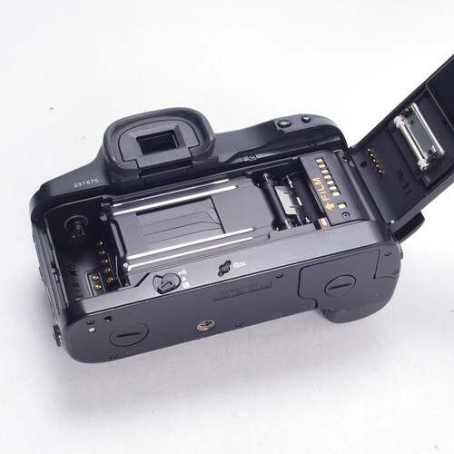 佳能CANON EOS 1N胶片单反相机旗舰自动EF全幅97新可配35 50日期 - 图2