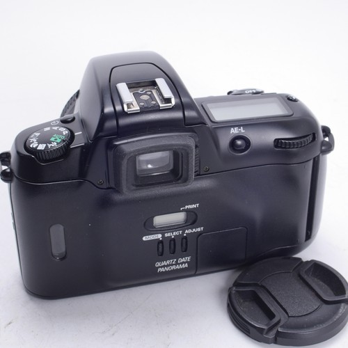 尼康NIKON F60 50/1.8D自动对焦胶片单反相机 入门摄影98新优于FE - 图0