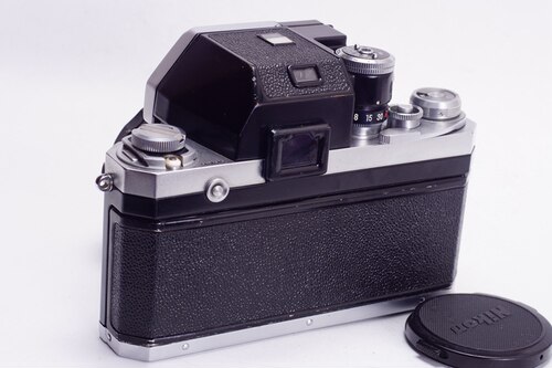 尼康 NIKON 大F 东京光学 50/1.4 胶片 单反套机 机械 - 图2