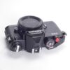 Nikon NIKONFM2 early black paint titanium curtain machine