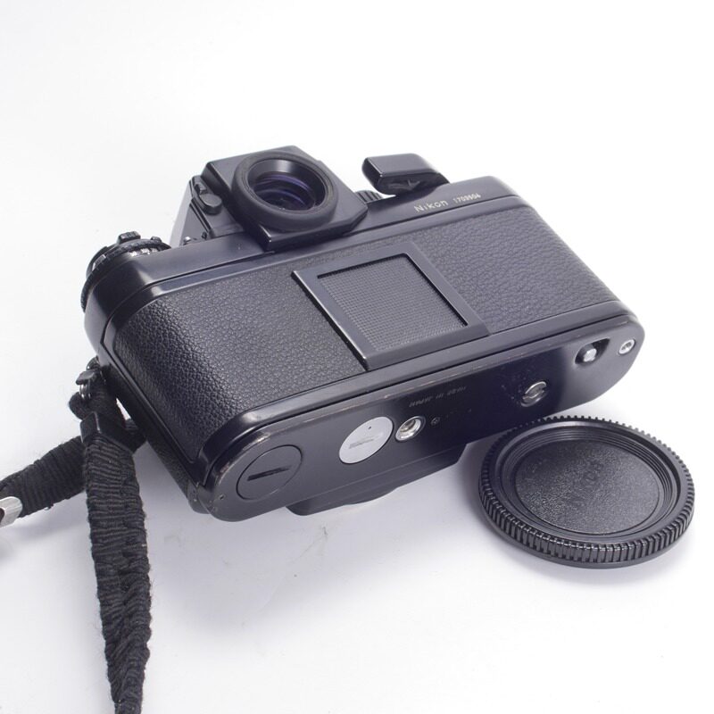 Nikon NIKONF3HP high-end film SLR camera
