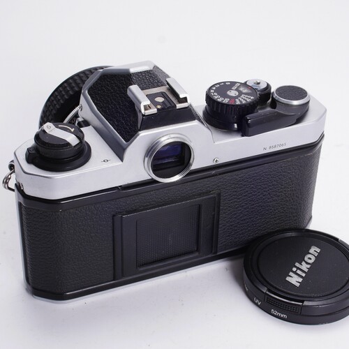 尼康NIKON FM2 AI 28/2.8专业机械胶片单反相机 复古文艺风景人像 - 图0
