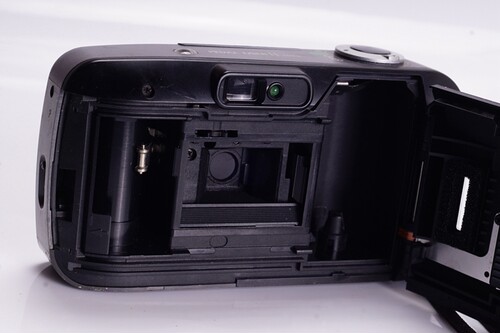 佳能 PRIMA MINIII DATE AIAF 32/3.5  定焦 傻瓜相机不输U1 胶片 - 图2