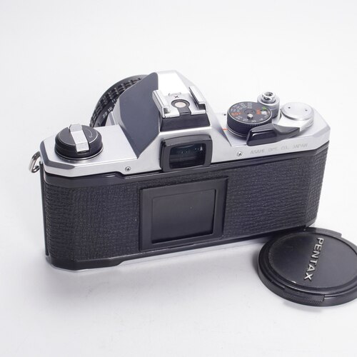 宾得PENTAX MX 50/1.7 SMC 全机械小巧胶片单反相机优于LX FM2 - 图0