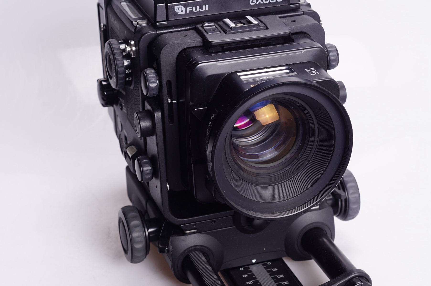 富士FUJIFILM GX680 III 125/3.2中画幅胶片相机高端带移轴 6X8_虎窝淘