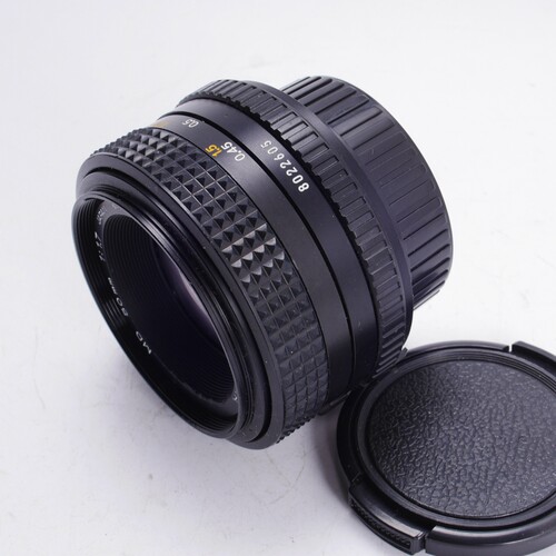 美能达 MINOLTA MD 50/1.7 后期标准镜头 X700 XD 等使用可转接FE - 图1
