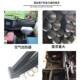 Diesel parking heater air outlet pipe