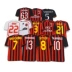 AC Milan mini jersey thẻ người hâm mộ cung cấp quà tặng ngôi sao bóng đá bán nóng Martini Pirlo trang trí - Bóng đá