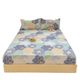 Urine-intercalation and breathability all-inclusive waterproof bed cover