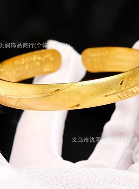 抖音爆款古法传承手镯