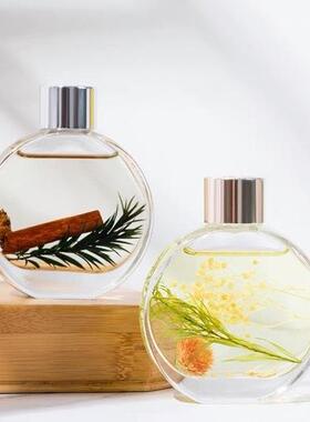 干花无火香薰卫生间除臭