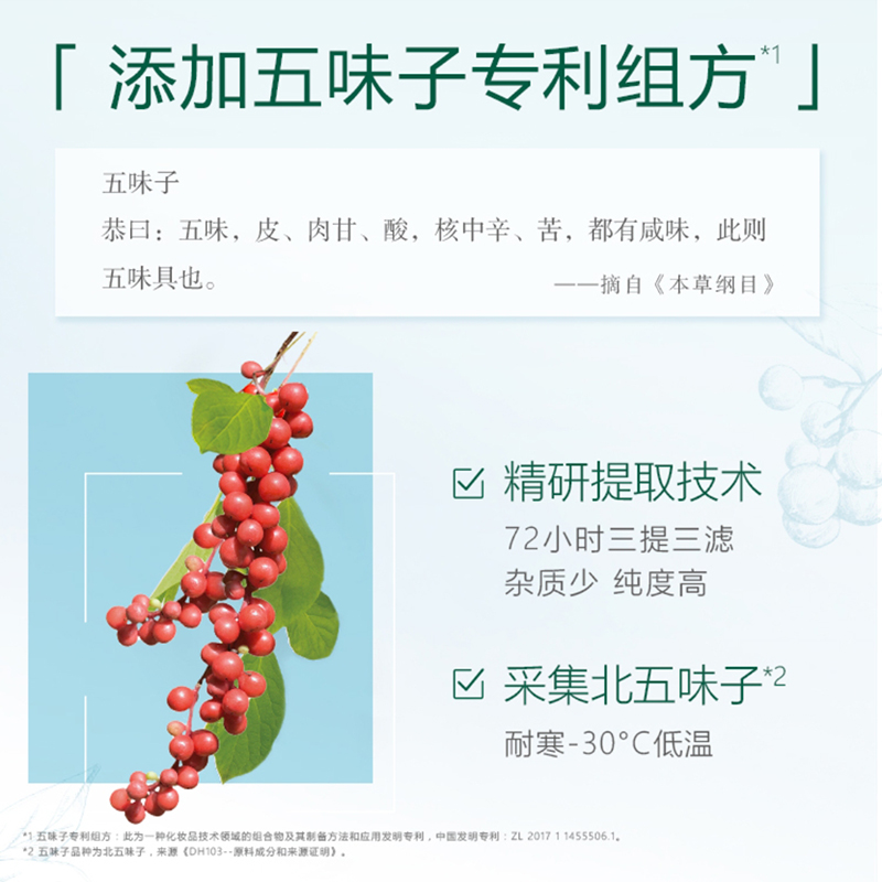 无限极心维雅滋润水润眼霜紧致淡化细纹红血丝护肤品正品 - 图1