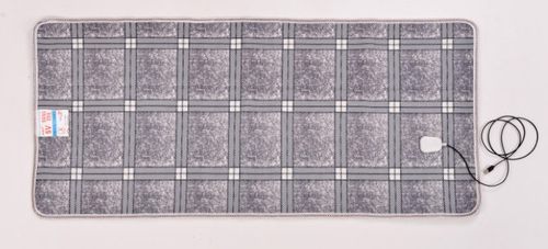 户外5V伏USB电热毯充电宝加热床五伏单人电褥子可调温度取电暖器 - 图0