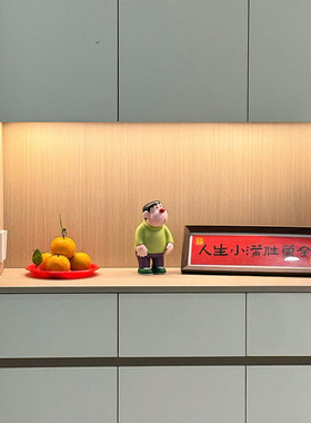 【新家的100个快递】乔迁之喜客厅入户玄关摆件新居入宅装饰布置