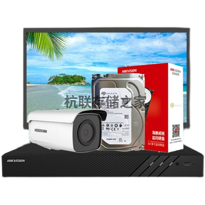 联保正品希捷ST6000VX001 海康威视渠道监控硬盘录像机专用硬盘6T - 图3