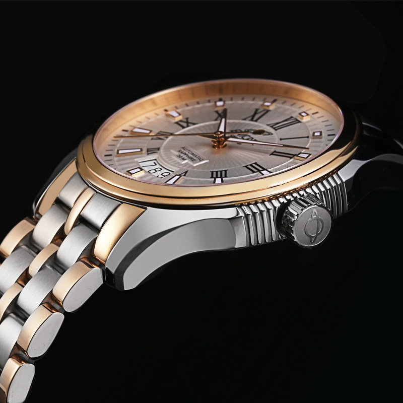 Enicar英纳格正品复古防水全自动瑞士手表男机械表名表男士手表 Enicar英纳格正品复古防水全自动瑞士手表男机械表名表男士手表