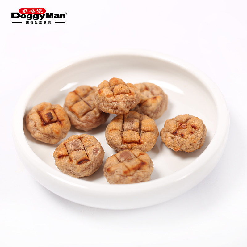 日本多格漫炙烤系列零食炙烤汉堡牛肉味鸡肉味狗狗训练奖励零食,淘宝优惠券,粉丝福利购,淘宝优惠卷