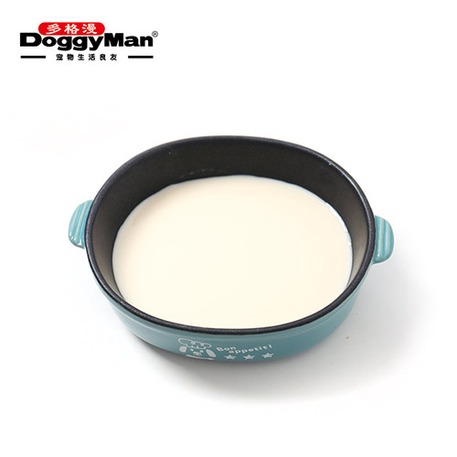 日本多格漫爱犬牛乳成犬幼犬用90ml*4补钙营养牛乳狗狗牛奶零乳糖 - 图3