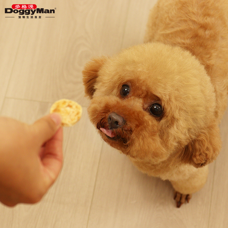 DoggyMan日本多格漫狗狗肉片零食鸡小胸小圆片无添加系列零食 - 图3