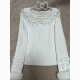 ເສື້ອຍືດຄໍຄໍລາເຈນຍີ່ປຸ່ນ lolita