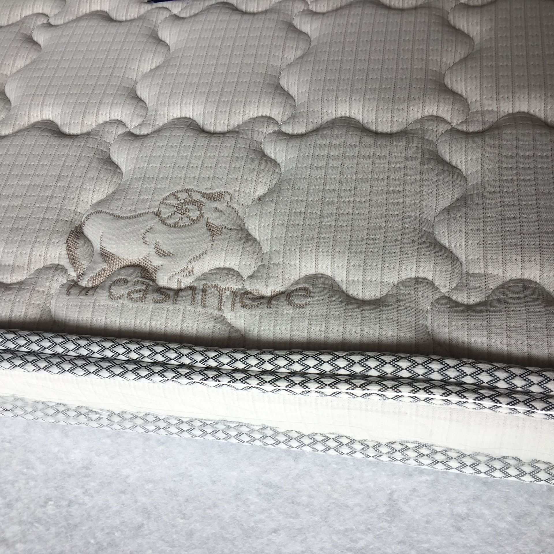 1.2m床垫棕垫无胶3E椰棕垫薄垫儿童学生折叠1.5m硬垫卧室榻榻米 - 图1