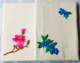 Qiang specialty crafts, fully hand-embroidered notebook, removable and washable notebook cover