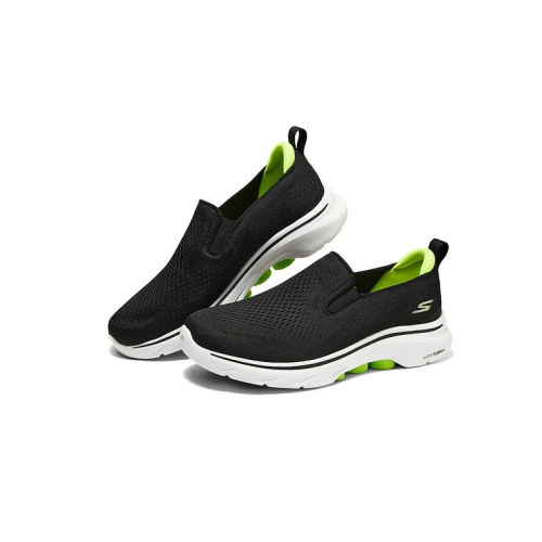 skechers斯凯奇GOWALK7休闲健步鞋Hyper Burst回弹缓震男鞋216637 - 图3