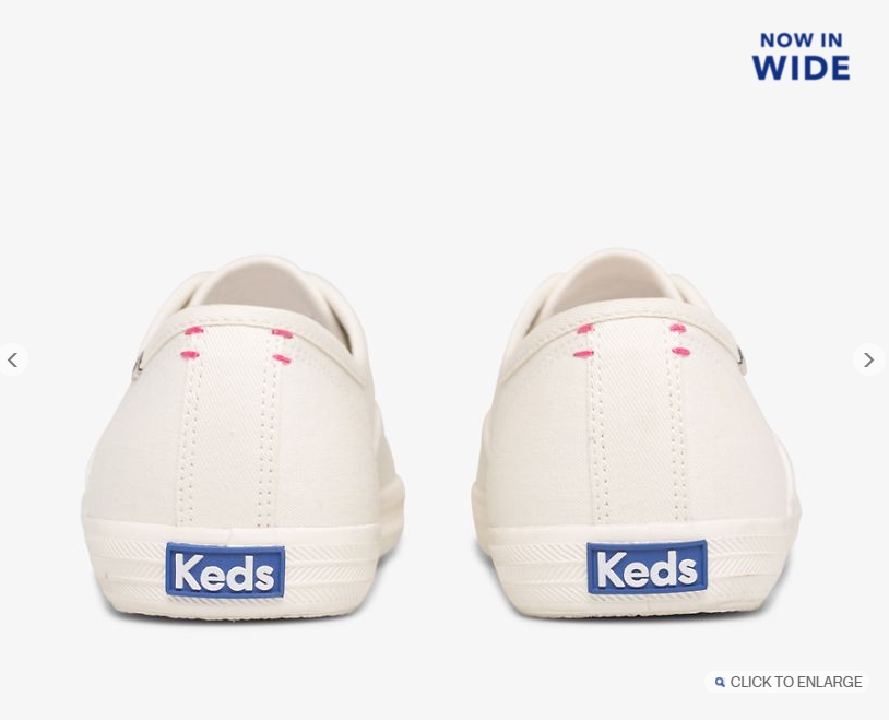 KEDS联名款帆布鞋 Keds x Hatch Champion休闲鞋单鞋女鞋-图1