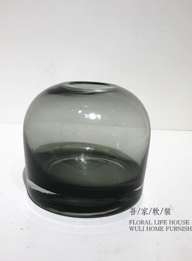 样板间玄关柜卫浴手工仿真花艺