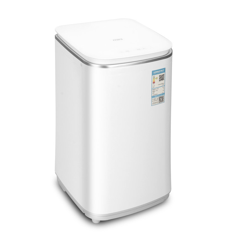 迷你高温煮洗洗衣机全自动一体机 听风电器洗衣机